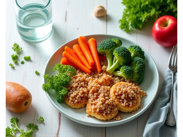 Tabela nutricional para atletas